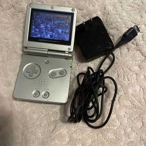 Game boy advance sp
